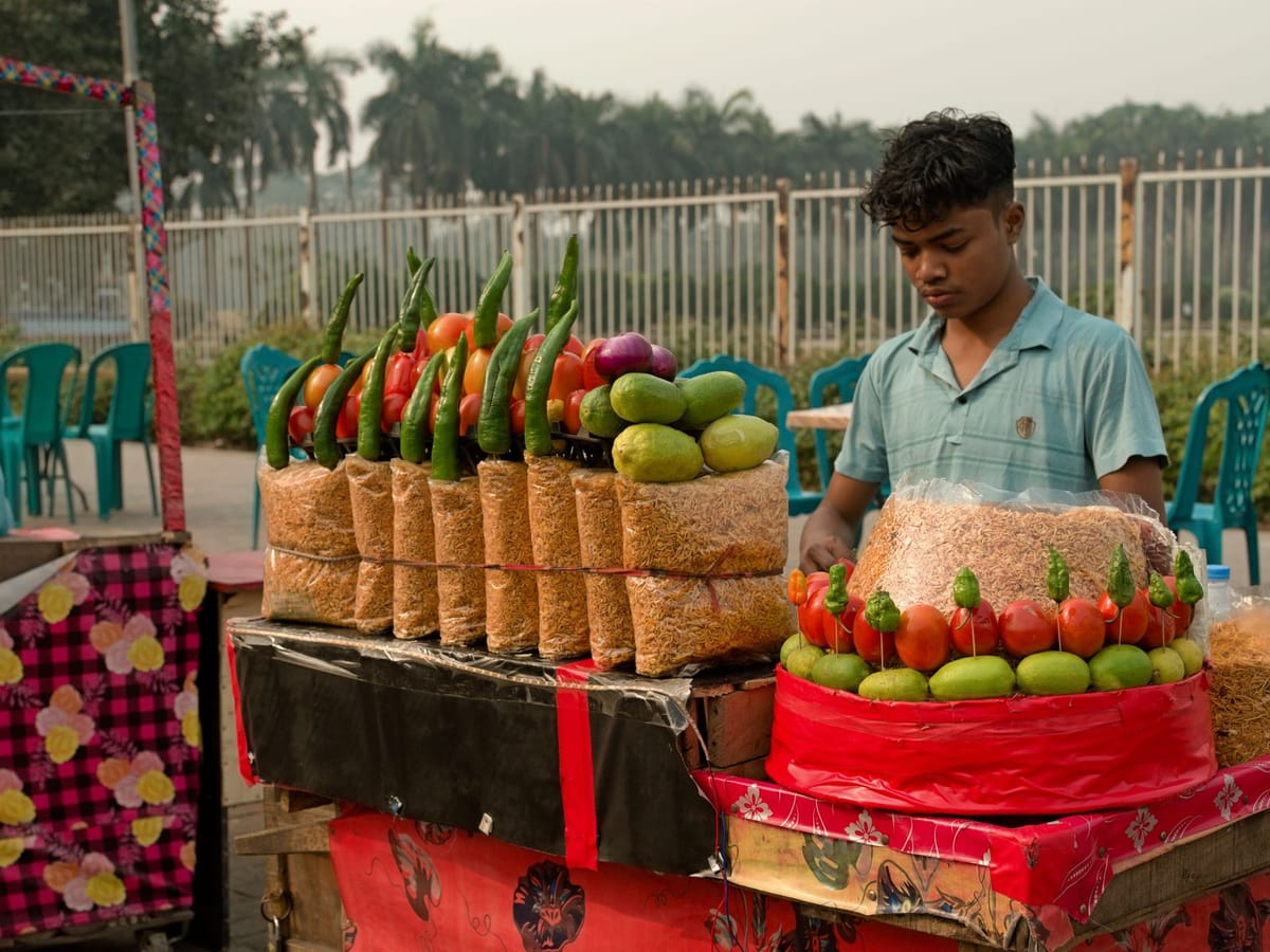 Container stuffing under supervision, Mundra